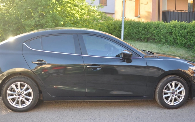 Mazda 3 cena 29000 przebieg: 320000, rok produkcji 2014 z Zawiercie małe 301